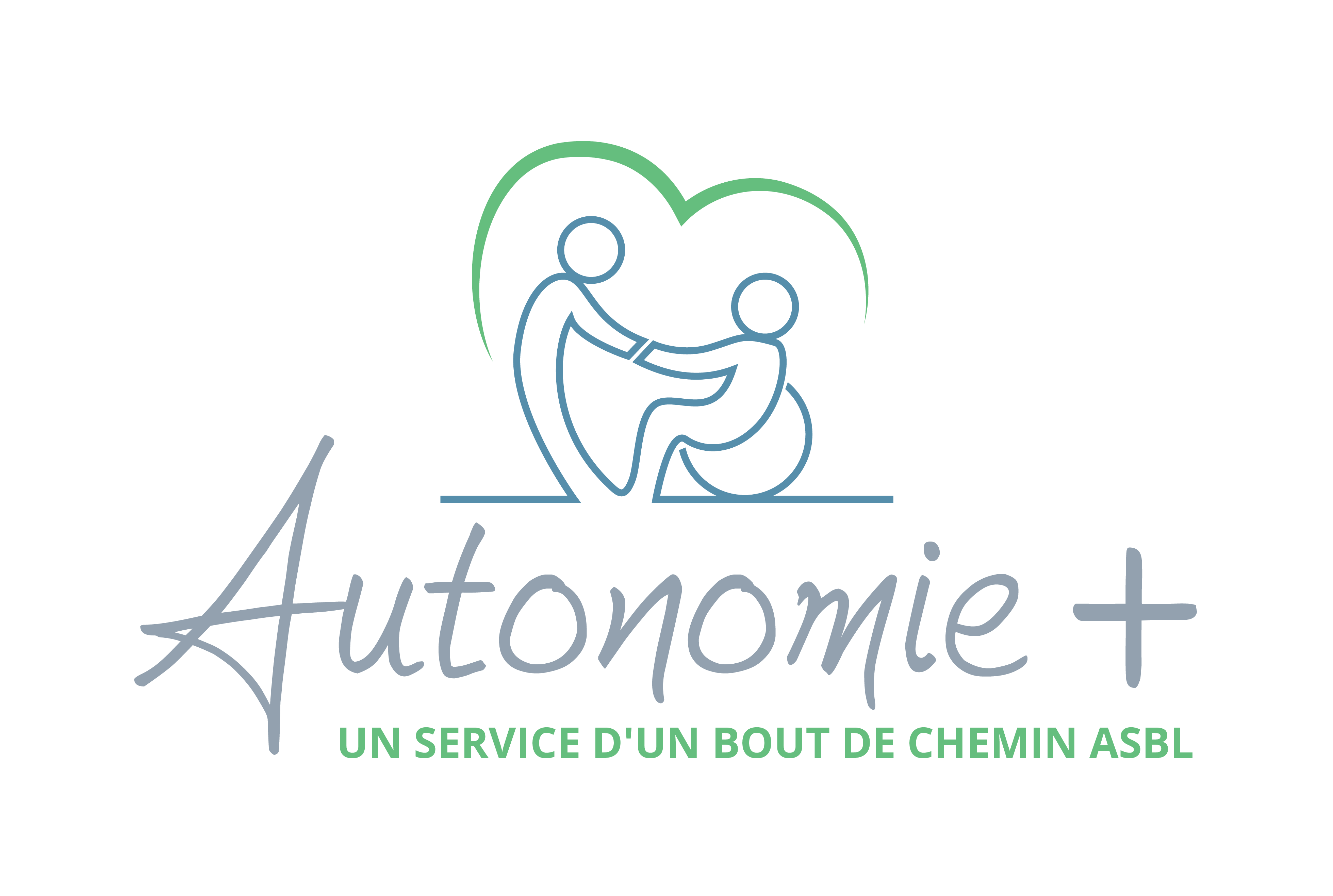 AUTONOMIE logo transparent fond blanc